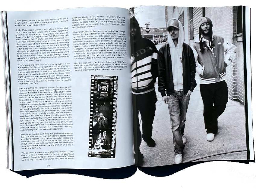 Cash Only Deli: An Oral History