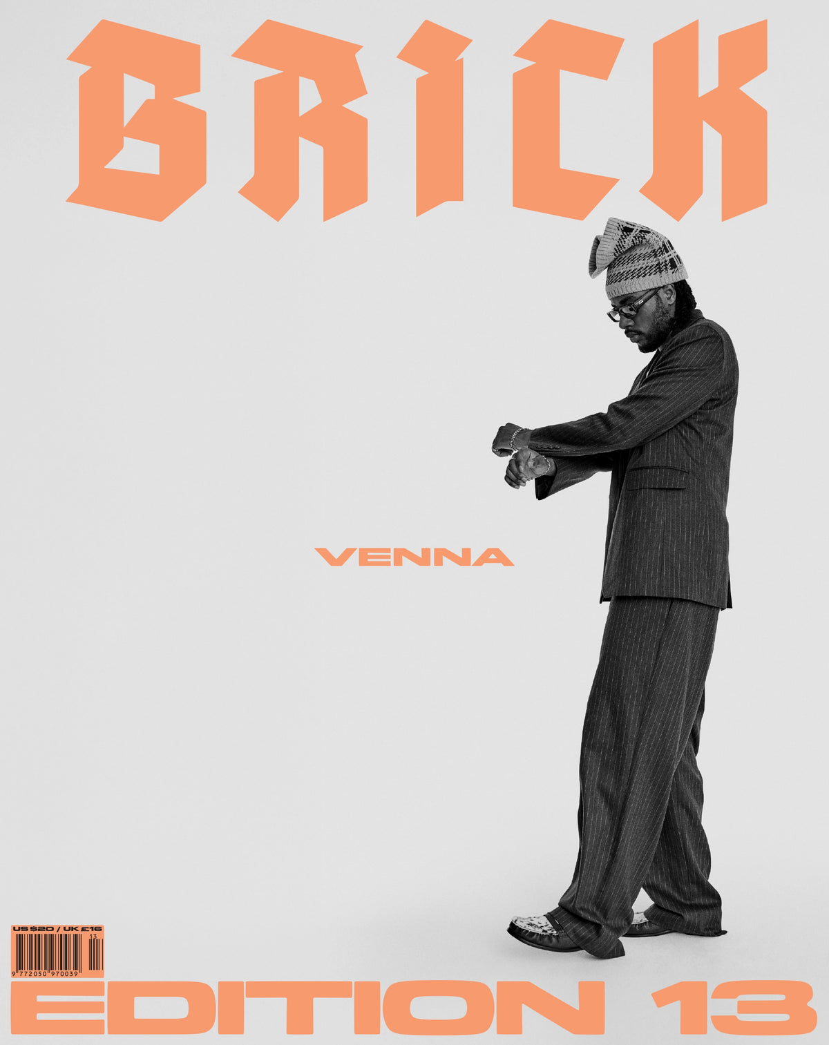Fig. 2: Edition 13, Cover - Venna