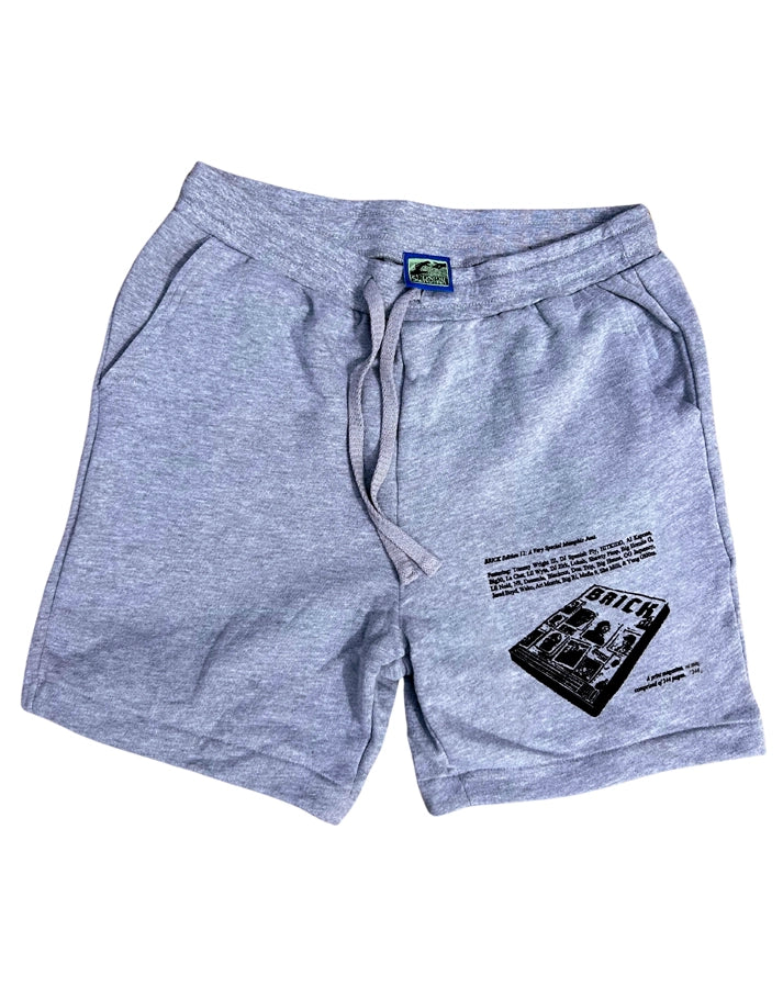 Edition 12: Memphis Shorts
