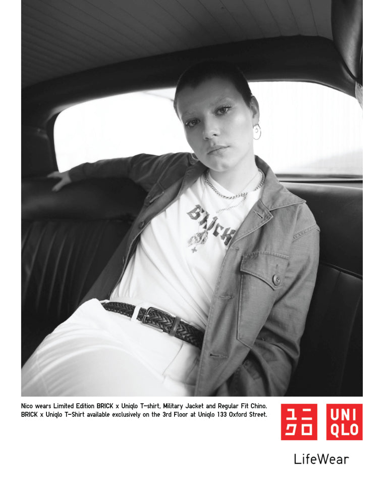 Uniqlo LifeWear